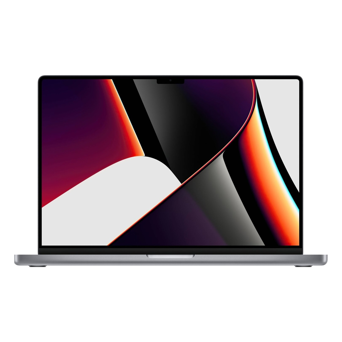 Laptop Apple Ultrabook MacBook Pro 16 2021 Space Gray 16.2” / 32 GB / 1 TB / M1 Pro / 38C / Space Gray photo 1 Laptop Apple Ultrabook MacBook Pro 16 2021 Space Gray 16.2” / 32 GB / 1 TB / M1 Pro / 38C / Space Gray photo 1