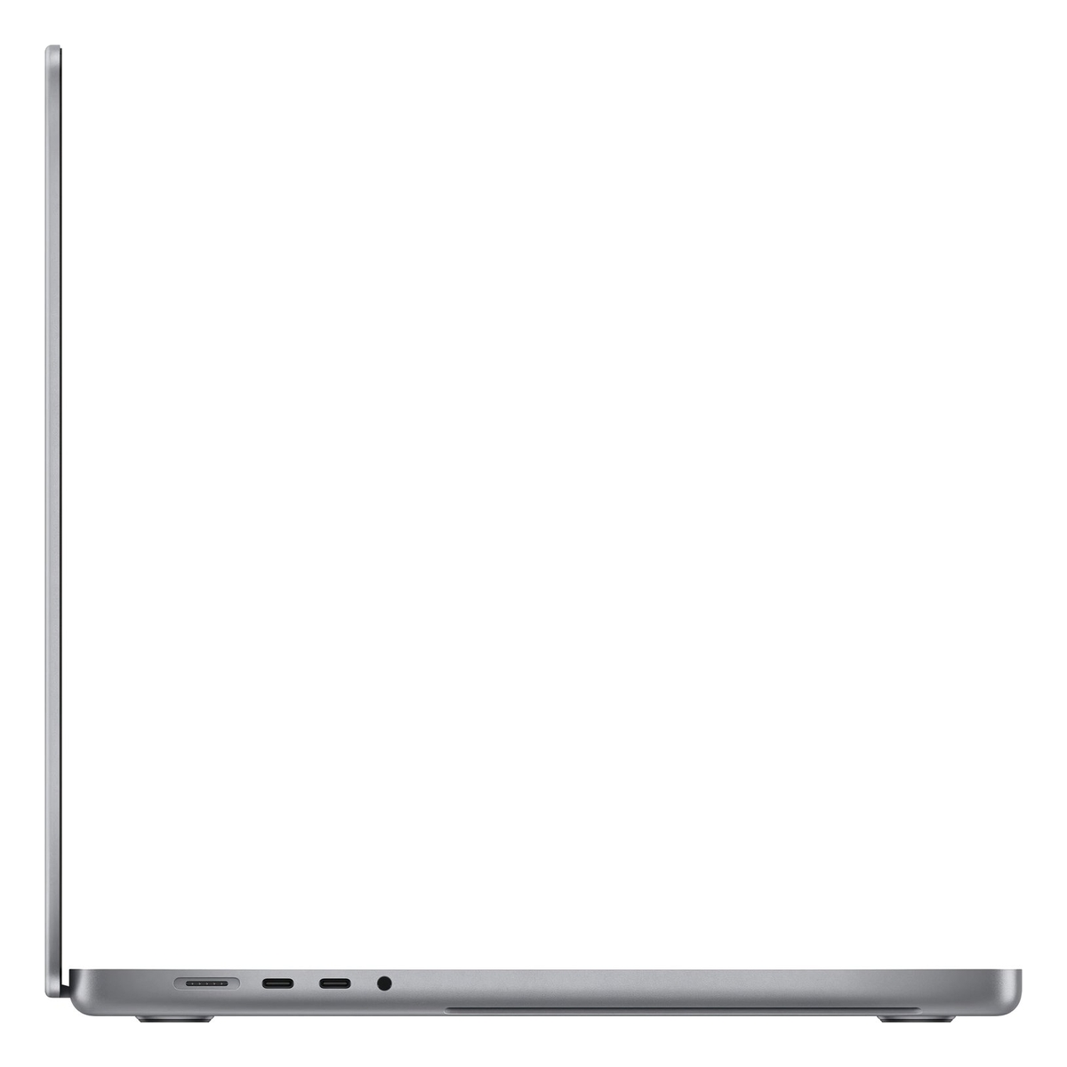 Laptop Apple Ultrabook MacBook Pro 16 2021 Space Gray 16.2” / 32 GB / 1 TB / M1 Pro / 38C / Space Gray photo 3