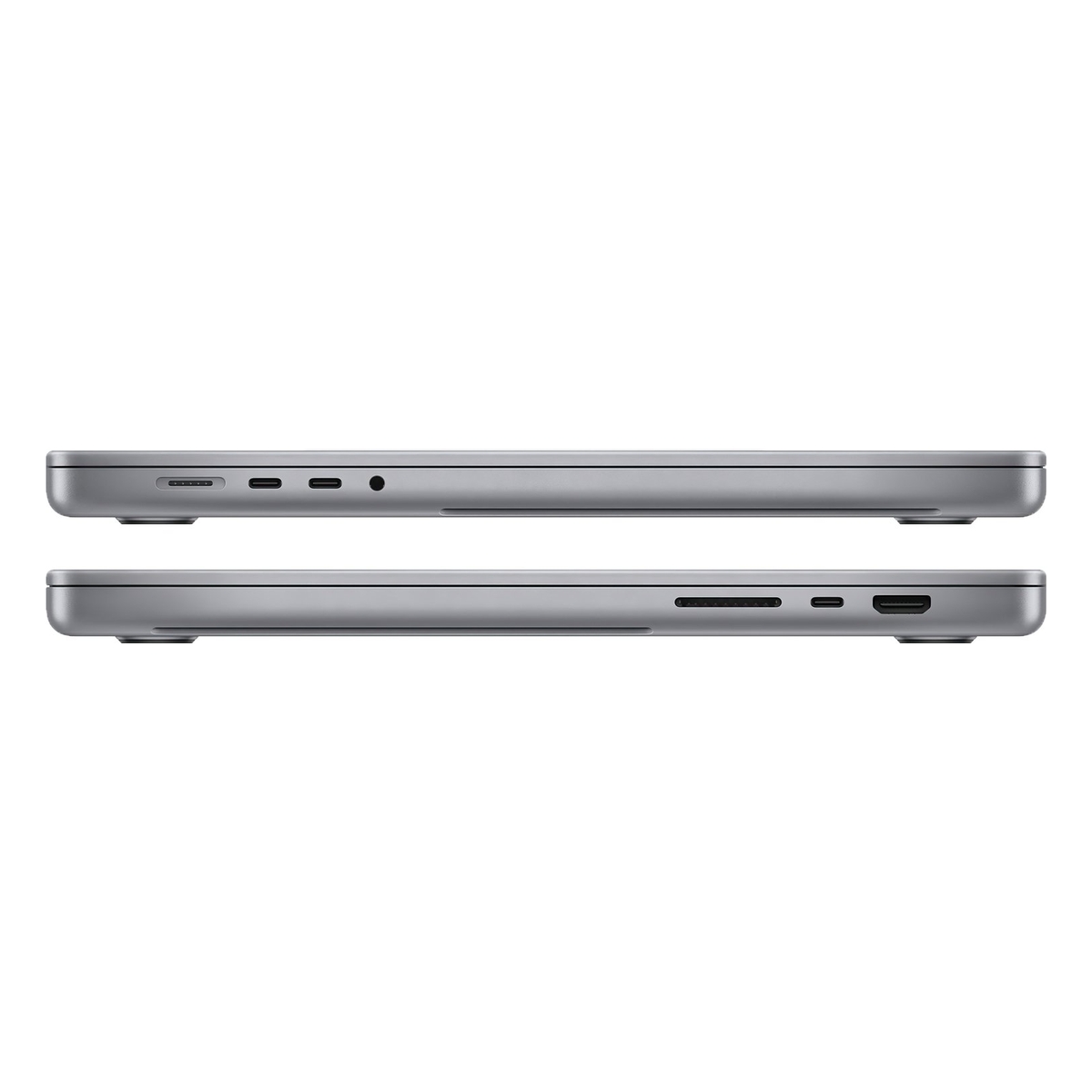 Laptop Apple Ultrabook MacBook Pro 16 2021 Space Gray 16.2” / 32 GB / 1 TB / M1 Pro / 38C / Space Gray photo 4