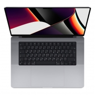 MacBook Pro 16.2 M1 Pro, 32 GB, 1 TB, Space Gray thumbnav 2