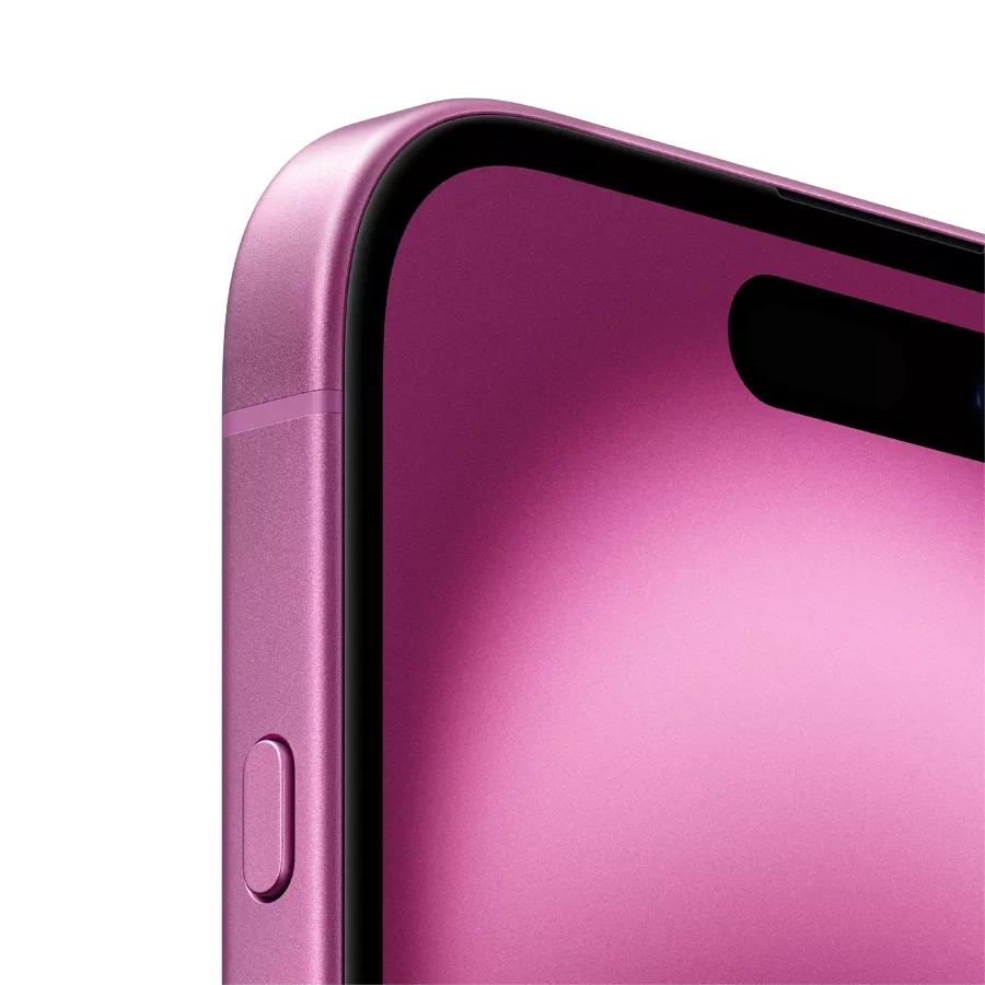 Smartphone Apple iPhone 16 512GB Pink (MYEQ3ZD/A) photo 3
