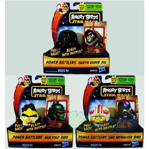 Набор Angry Birds "Атака с воздуха" photo 1 Набор Angry Birds "Атака с воздуха" photo 1
