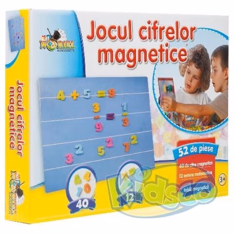 Noriel NOR5270 Cifre Magnetice (2017) 