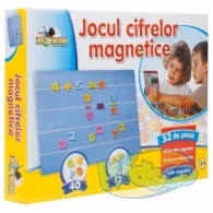 Noriel NOR5270 Cifre Magnetice (2017)