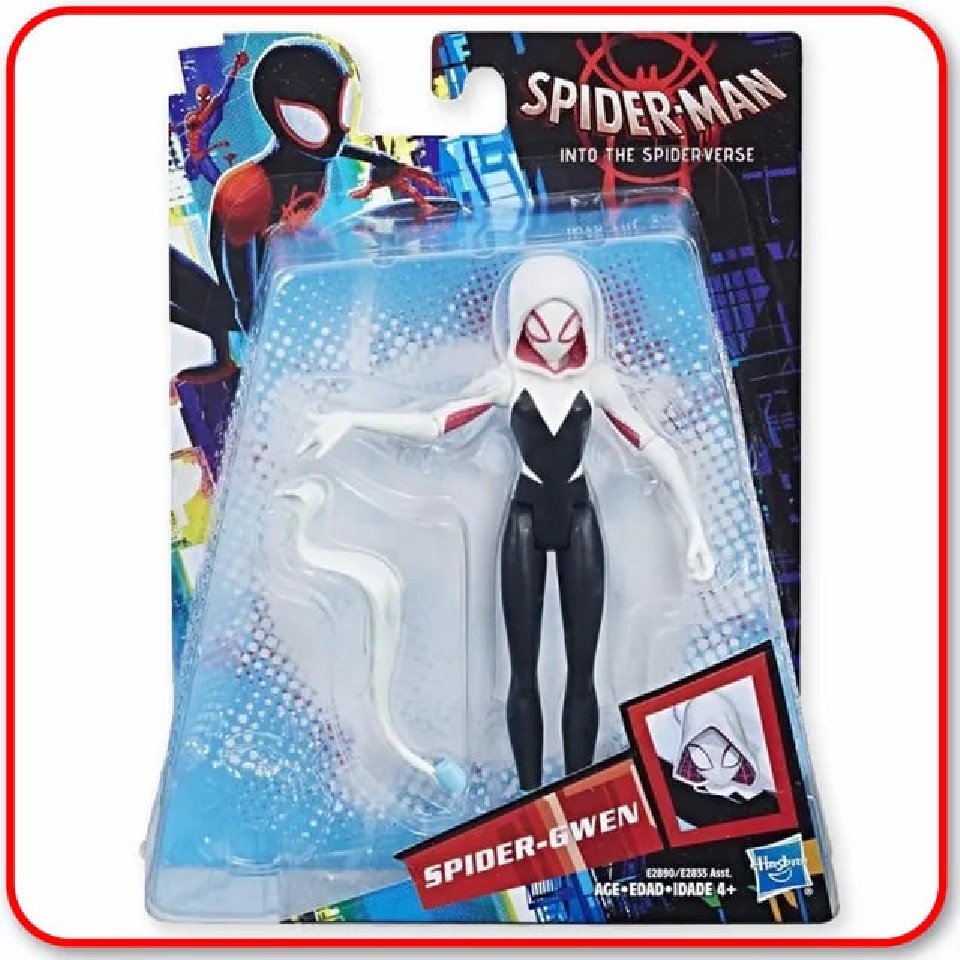 Spiderman E2835 Smovie 6Inch Figure Ast photo 1