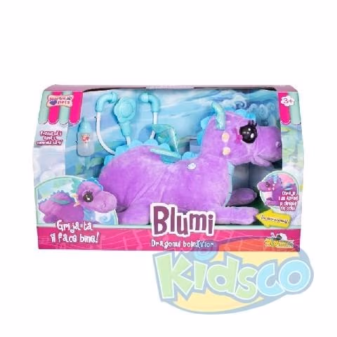 Noriel INT6819 Noriel Pets-Dragonul Blumi