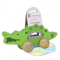 Hape E0907A Crocodile thumbnav 1