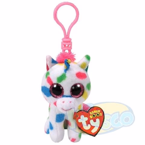 TY TY35211 Bb Harmonie - Speckled Unicorn 8.5cm