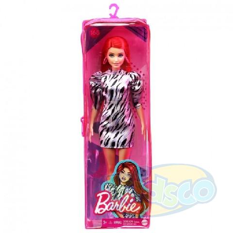 Barbie GRB56 Fasionista Roscata photo 1