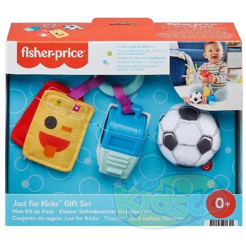 Fisher Price GRT94 Set Jornaitoare Fotbal photo 1