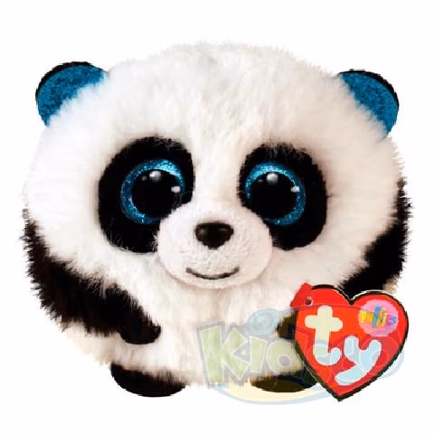 Ty Puffies BAMBOO - panda 8 cm