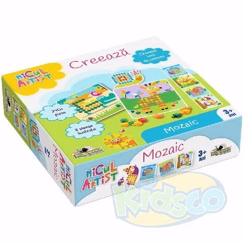 Noriel INT3992 Micul Artist-Mozaic 