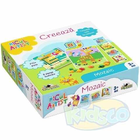 Noriel INT3992 Micul Artist-Mozaic