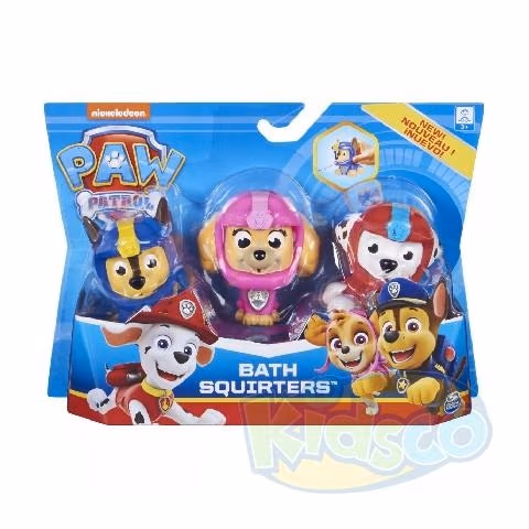 Spin Master 6058528 Paw Patrol Bath Squirter