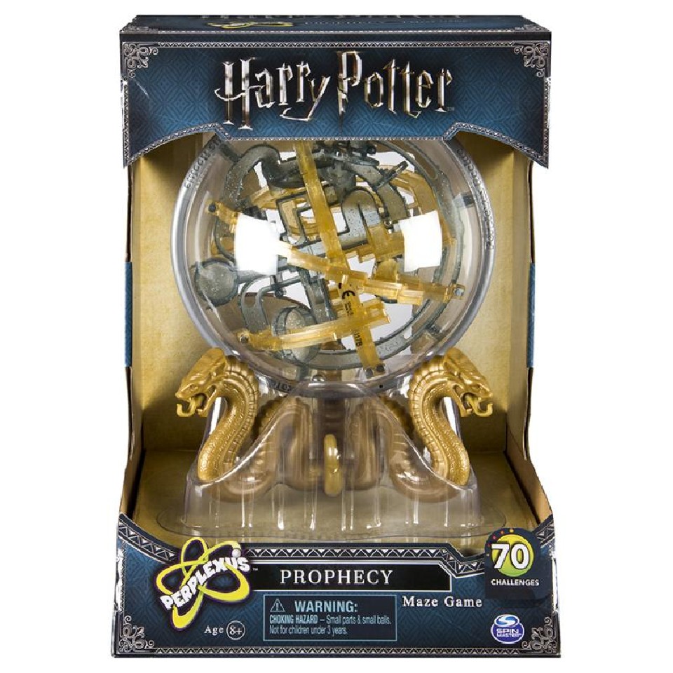 Spin Master 6060828 Harry Potter Perplexus photo 1