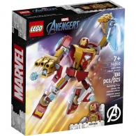 Lego Marvel Super Heroes 76203 Iron Man Mech Armor thumbnav 1