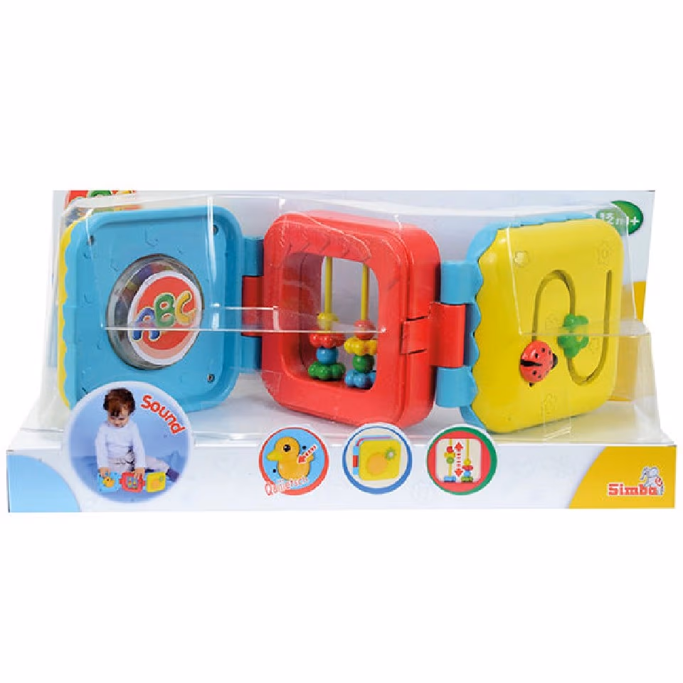 Simba ABC 4012553 Cub - transformer