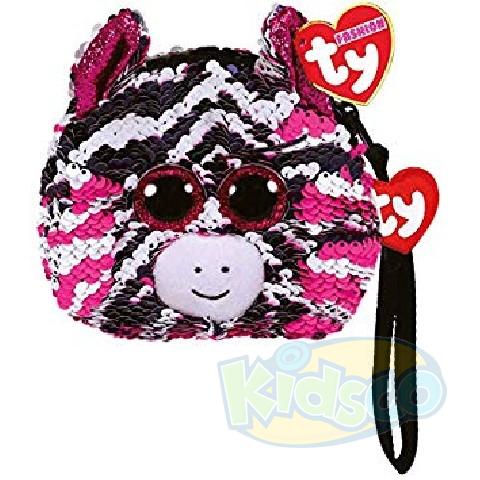 TF ZOEY - zebra 10 cм (wristlet) photo 1
