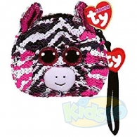TF ZOEY - zebra 10 cм (wristlet) thumbnav 1