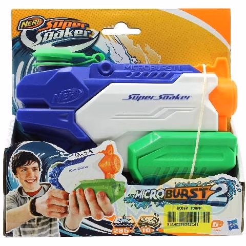 Nerf A9461 Soa Microburst 2
