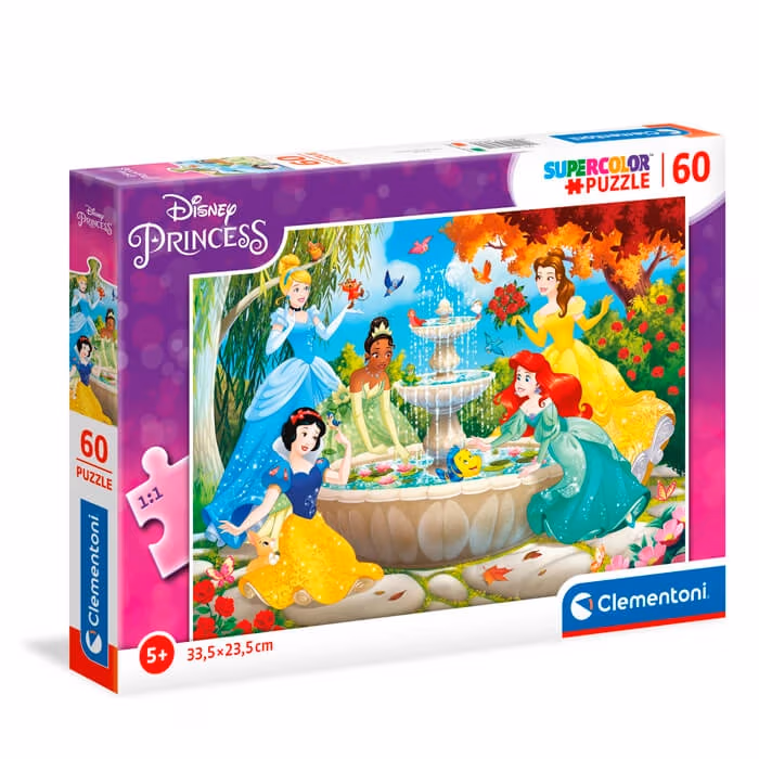 Puzzle 60 Cl Princess 26064 