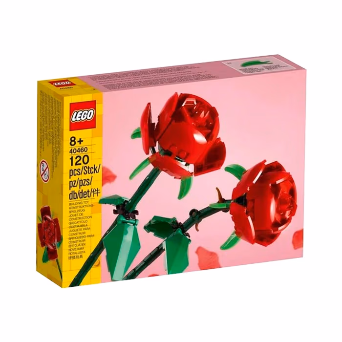 Lego Botanical Collection Розы 40460