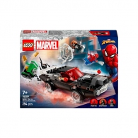 Lego Marvel Spider-Man Человек-паук против маслкара Венома 76309 thumbnav 1