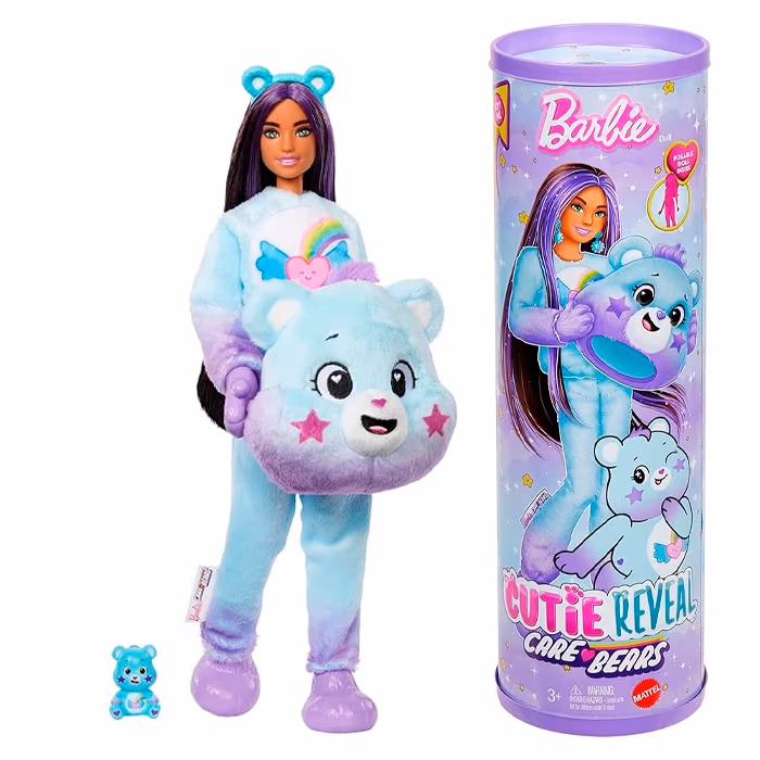 Кукла Barbie Cutie Reveal DL2 JFV61 