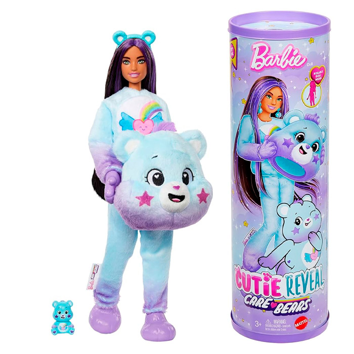 Кукла Barbie Cutie Reveal DL2 JFV61 photo 1