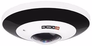 IR Vandal-Proof Fish Eye 6MP IP PoE Camera FEI-360IP5-V2 6 мегапикселей (макс.) Матрица CMOS 1 / 2,9 дюйма H.265 (HEVC) Сжатие Объектив 1,07 мм 360 ° True Day & Night (съемная ИК-подсветка) 0 люкс (ИК-подсветка) Мин. Освещение ONVIF Цифровой WDR / BLC / H 