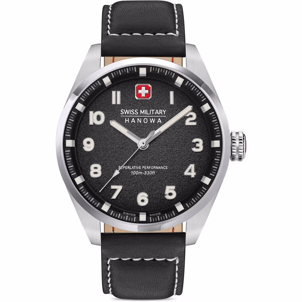 Мужские наручные часы Swiss Military Hanowa SMWGA0001501