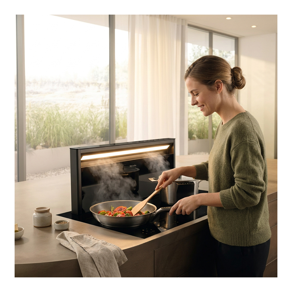 Hota Miele DAD4370 Obsidian black, 12934700 photo 6