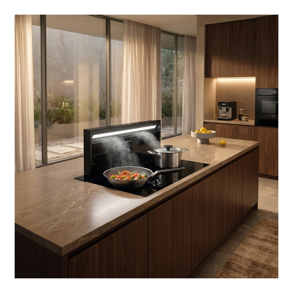 Hota Miele DAD4370 Obsidian black, 12934700 photo 7