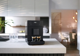 Кофемашина Miele CM5510 125 Edition Obsidian black matt thumbnav 5