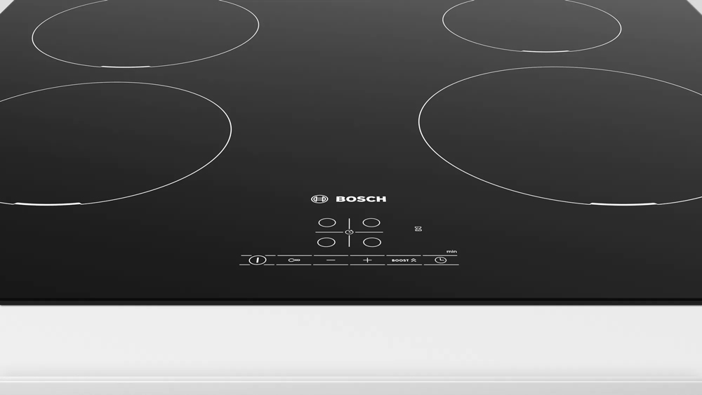 Plita incorporabila inductie Bosch PIE611BB5E photo 3