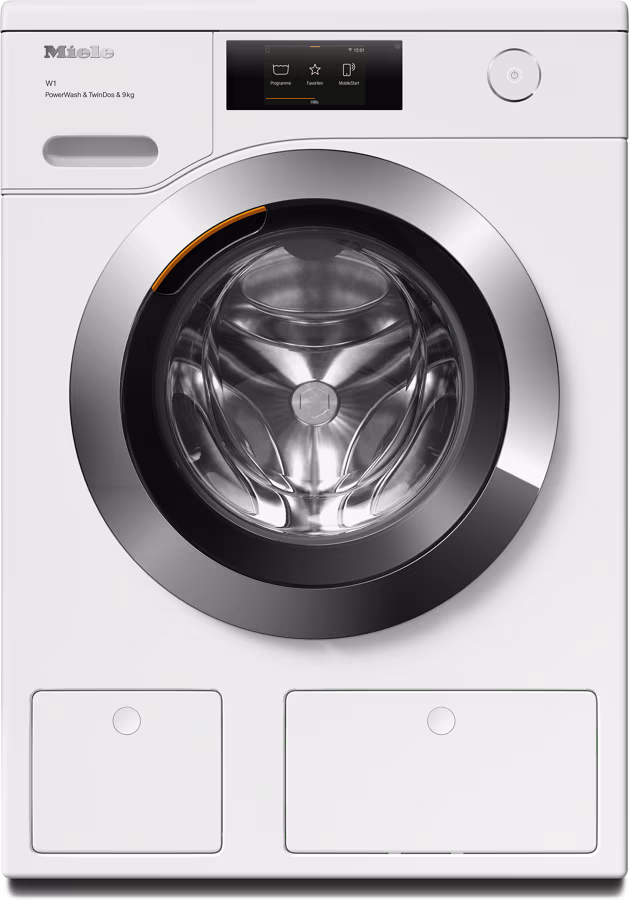 Стиральная машина Miele WCR860WPS 