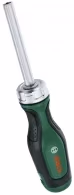 Отвертка с насадками Bosch Bit ratchet, 1600A032V0