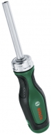 Отвертка с насадками Bosch Bit ratchet, 1600A032V0 thumbnav 1