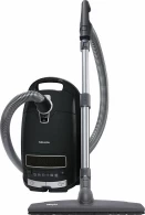Aspirator cu sac Miele SGSA3 Parquet Complete C3 Obsidian black