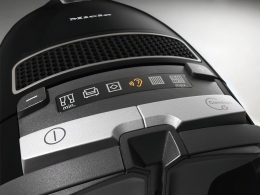 Пылесос с мешком Miele SGSA3 Parquet Complete C3 Obsidian black thumbnav 4