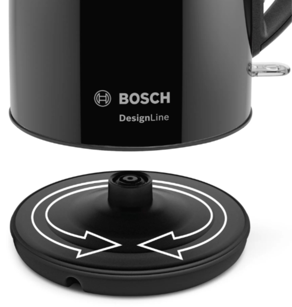 Чайник электрический Bosch TWK3P423 photo 8