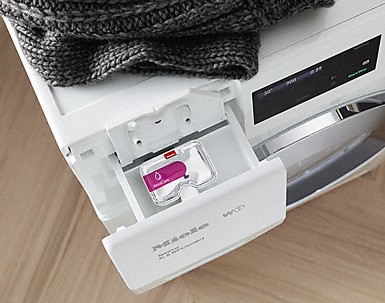 Capsule p/u spalare Miele Capsule SilkCare 6 buc. WA CSC 0602 L photo 2