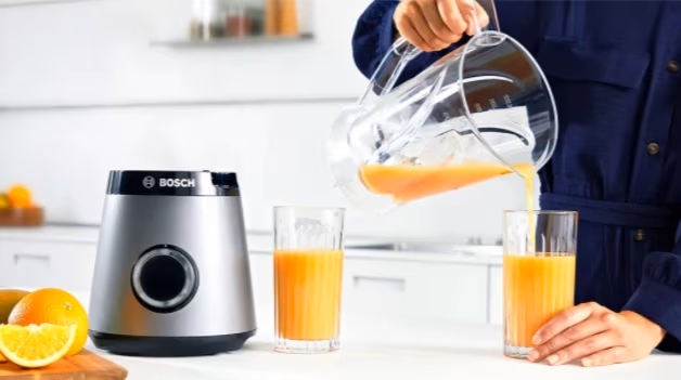 Блендер Bosch MMB6141S 