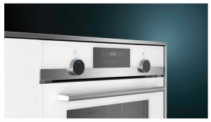 Встраиваемый духовой шкаф Siemens HB557JYW0T thumbnav 1