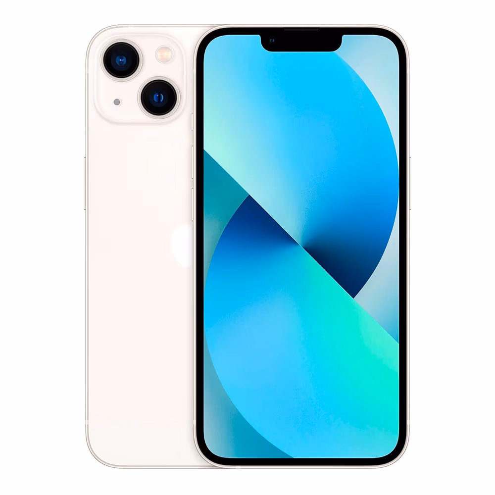 Smartphone Apple iPhone 13 128GB Starlight 