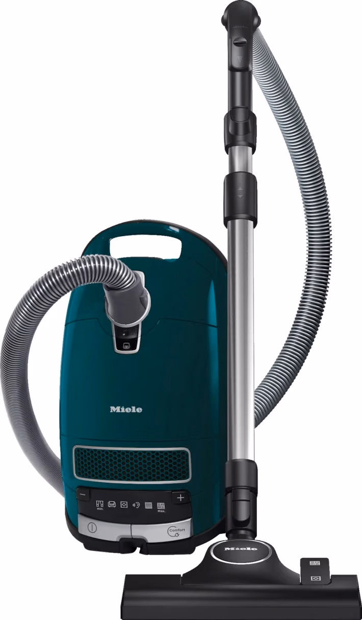 Пылесос с мешком Miele SGMA3 Complete C3 Petrol