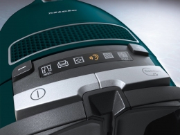 Пылесос с мешком Miele SGMA3 Complete C3 Petrol thumbnav 3