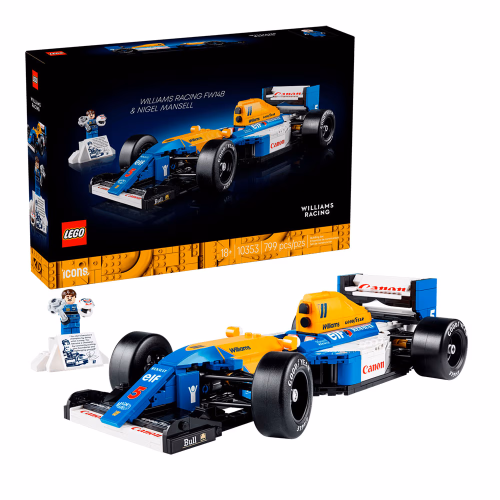 Конструктор Lego 10353 