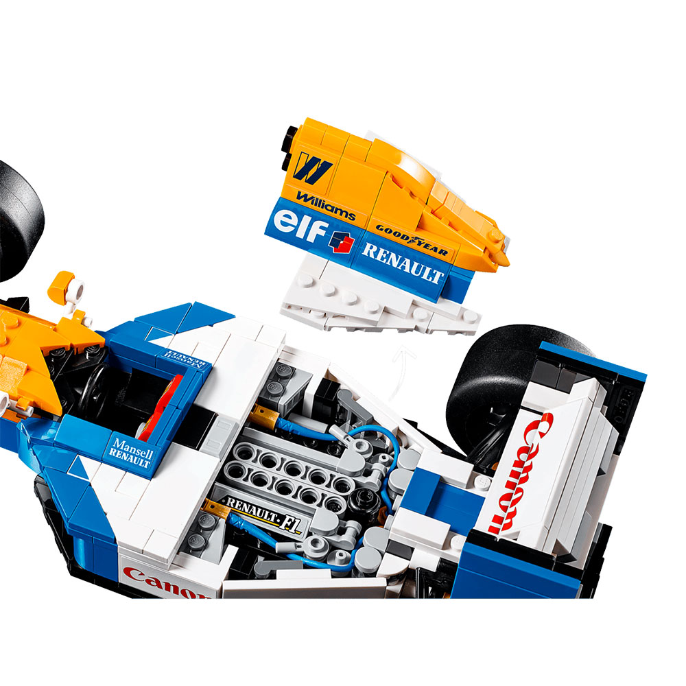 Constructor Lego 10353 photo 7