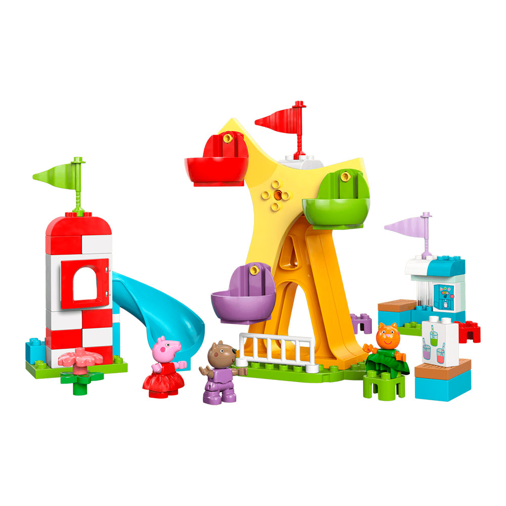 Конструктор Lego 10453 photo 2